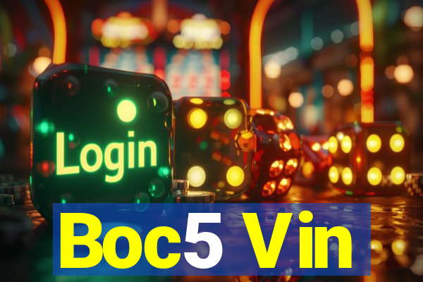 Boc5 Vin