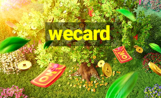 wecard