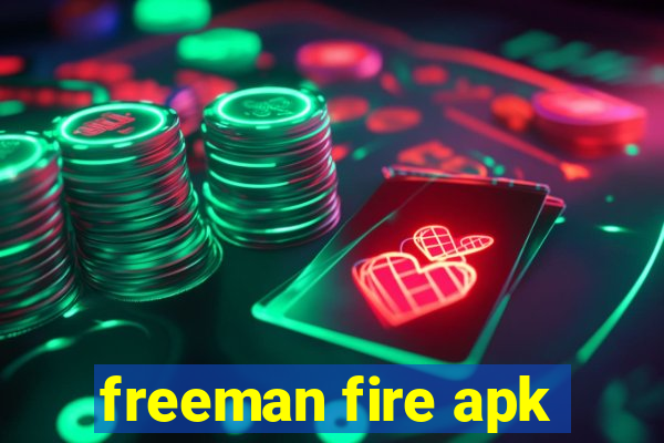 freeman fire apk