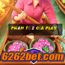 phân từ 2 của play