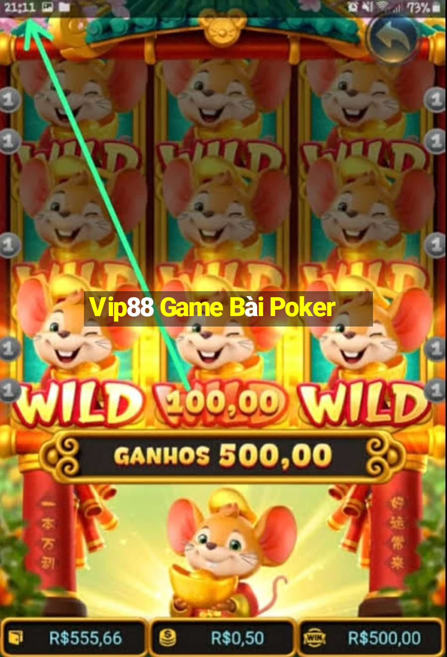 Vip88 Game Bài Poker