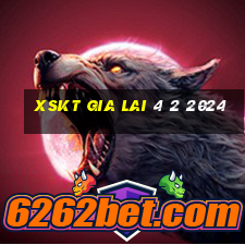 xskt gia lai 4 2 2024