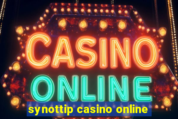 synottip casino online