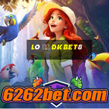 Lô Đề Dkbet8