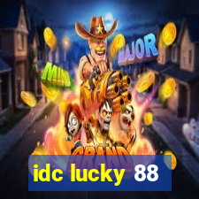 idc lucky 88