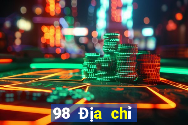 98 Địa chỉ tải giải trí