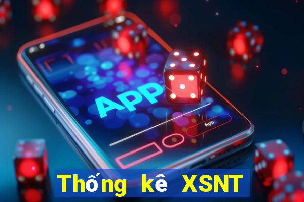 Thống kê XSNT Thứ 3