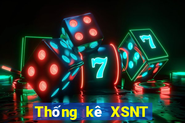 Thống kê XSNT Thứ 3