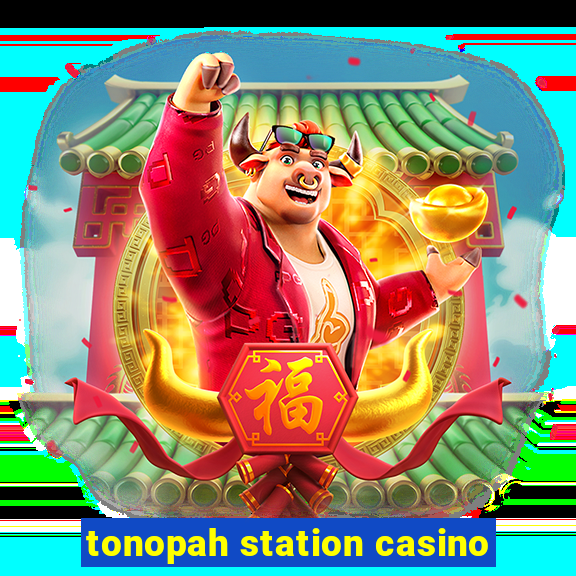 tonopah station casino