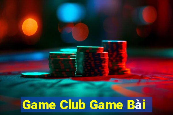 Game Club Game Bài