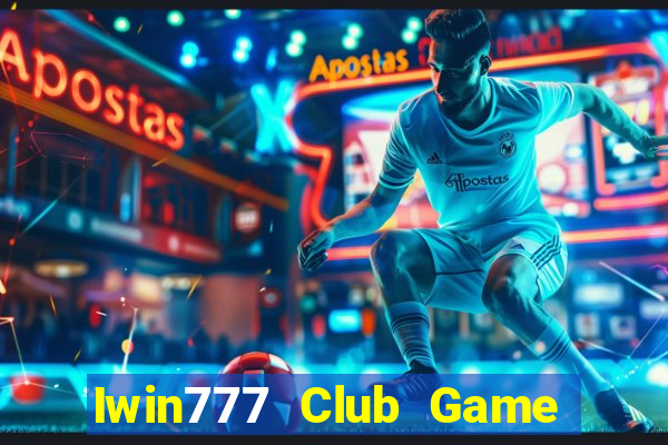 Iwin777 Club Game Bài Poker