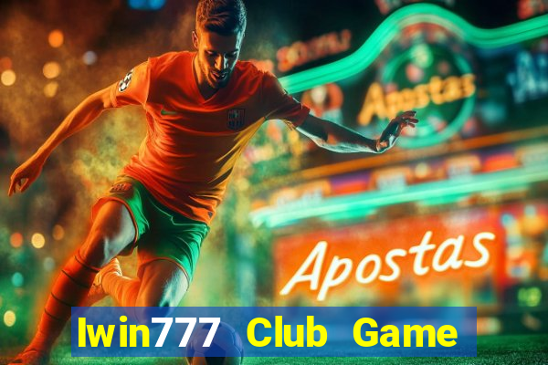 Iwin777 Club Game Bài Poker