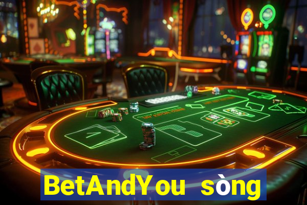 BetAndYou sòng bài trực tuyến