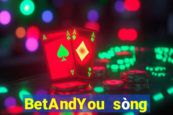 BetAndYou sòng bài trực tuyến