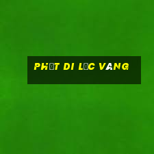 Phật Di Lặc Vàng