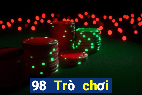 98 Trò chơi Arcade bắn cá