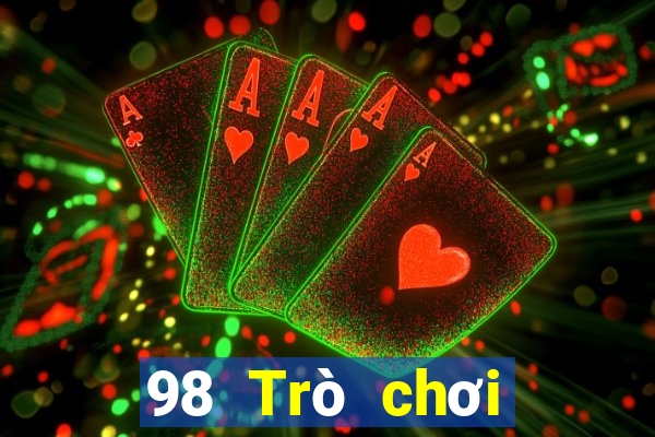 98 Trò chơi Arcade bắn cá