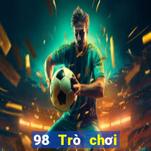 98 Trò chơi Arcade bắn cá