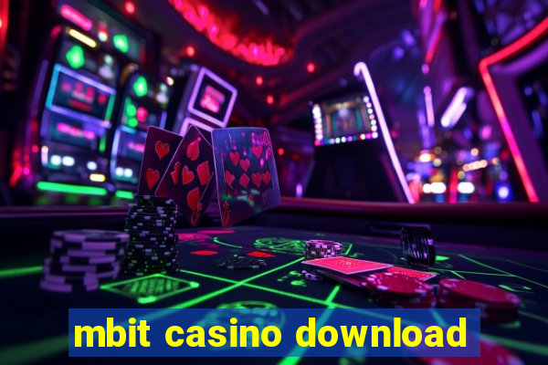 mbit casino download