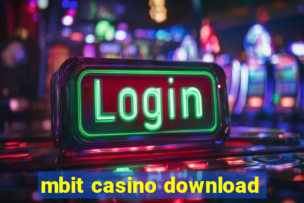 mbit casino download