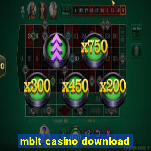 mbit casino download