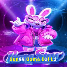 Sun99 Game Bài Lá