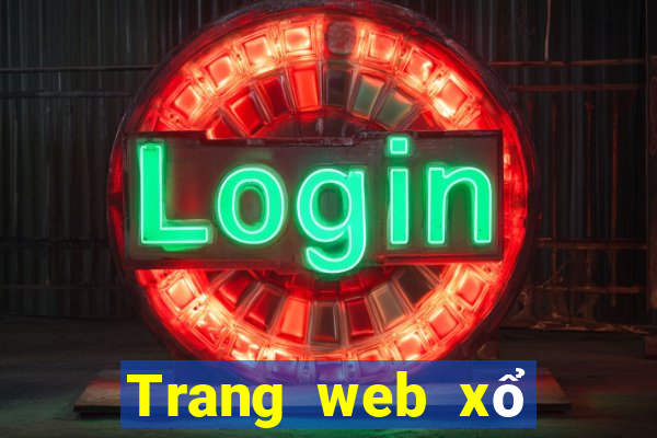 Trang web xổ số 365