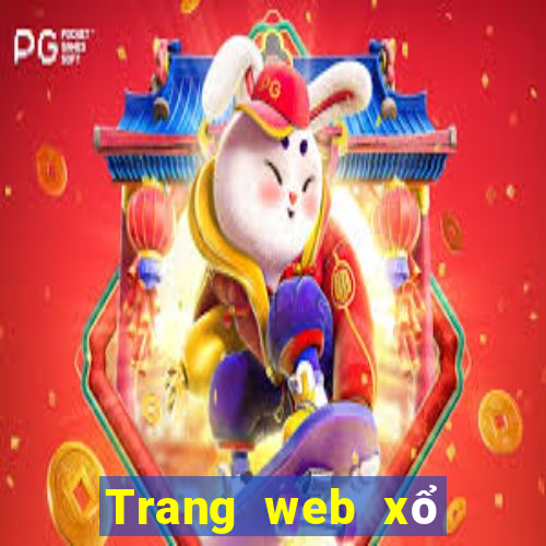 Trang web xổ số 365