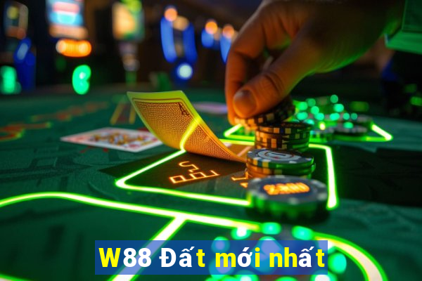 W88 Đất mới nhất