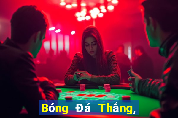 Bóng Đá Thắng, Hòa, Thua Xổ Số