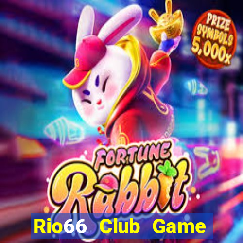 Rio66 Club Game Bài Poker