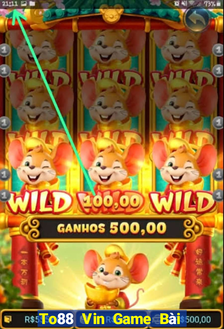 To88 Vin Game Bài Slot Đổi Thưởng