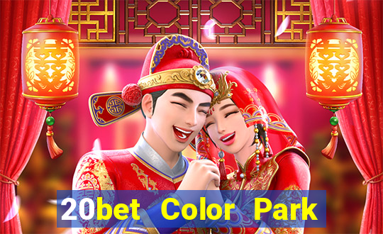 20bet Color Park phiên bản web