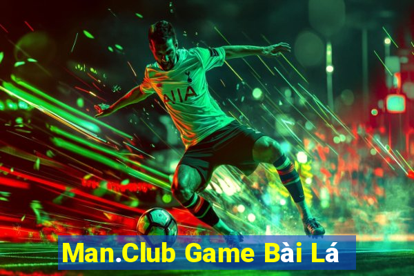 Man.Club Game Bài Lá