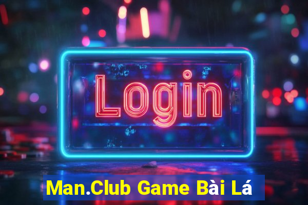 Man.Club Game Bài Lá