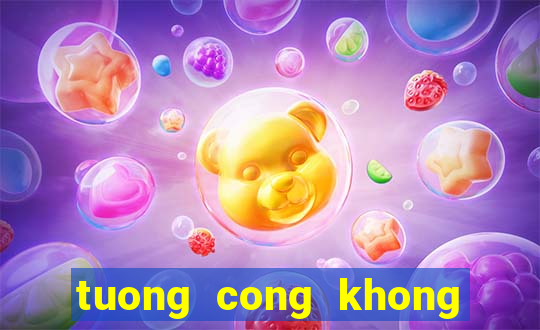 tuong cong khong bang cha