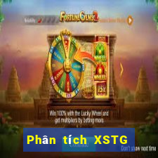 Phân tích XSTG ngày 25