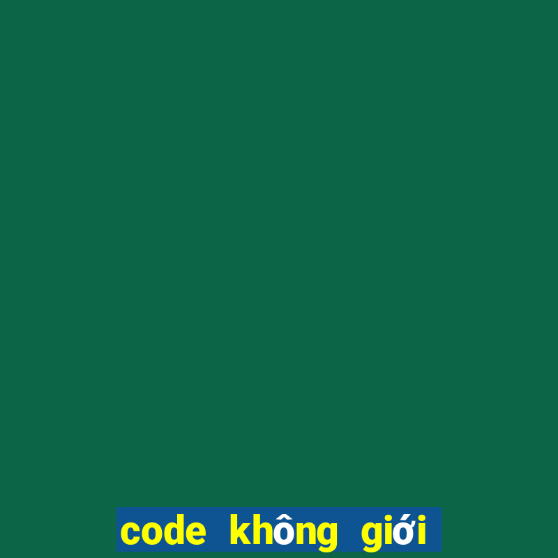 code không giới hạn ff