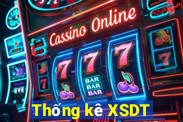 Thống kê XSDT