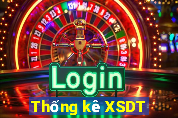 Thống kê XSDT