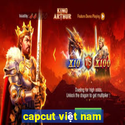 capcut việt nam