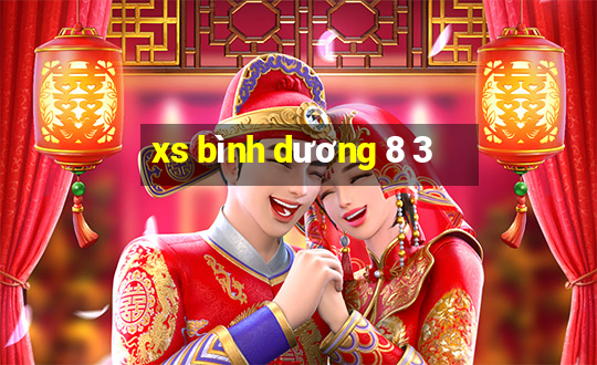 xs bình dương 8 3