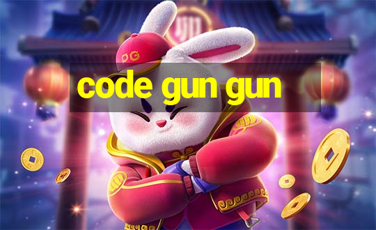 code gun gun