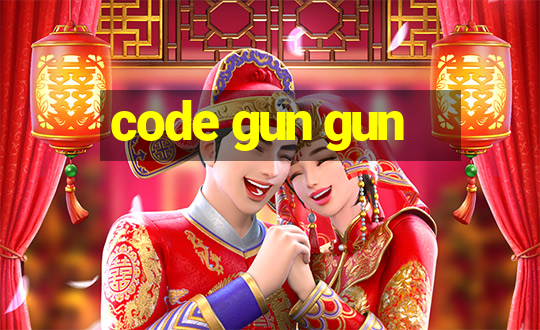 code gun gun