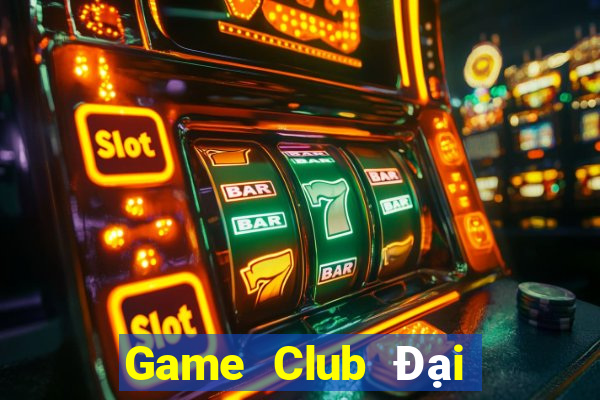 Game Club Đại Lý Cấp 1 Game Bài