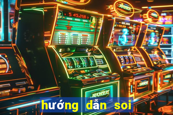 hướng dẫn soi cầu miền nam