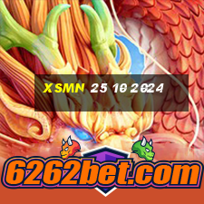 xsmn 25 10 2024