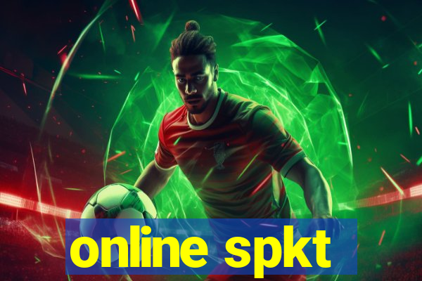 online spkt