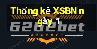 Thống kê XSBN ngày 1