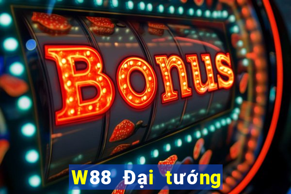 W88 Đại tướng Game bàigiải trí